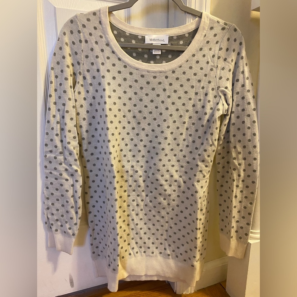 ⭐️HP⭐️Motherhood Maternity|sweater